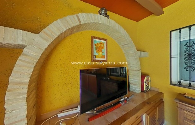 Reventa - Villa - Torrevieja - Los Balcones