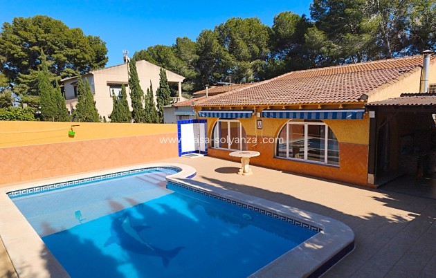 Reventa - Villa - Torrevieja - Los Balcones