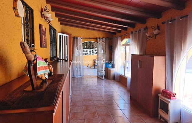 Reventa - Villa - Torrevieja - Los Balcones