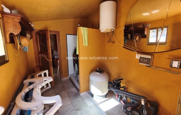 Reventa - Villa - Torrevieja - Los Balcones