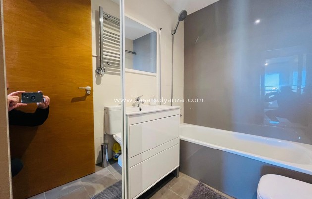 Reventa - Apartamento / piso - Torre Pacheco - Inland