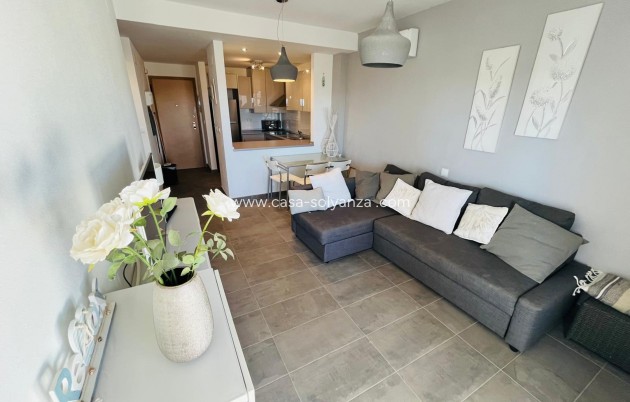 Reventa - Apartamento / piso - Torre Pacheco - Inland