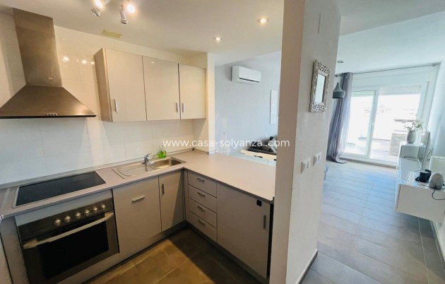 Reventa - Apartamento / piso - Torre Pacheco - Inland