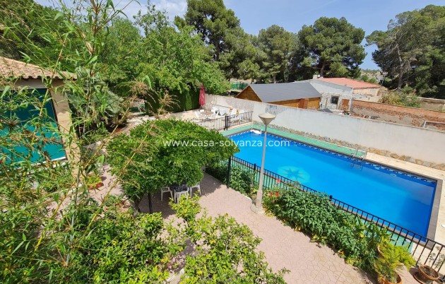 Reventa - Country Property/Finca - Monóvar - Inland