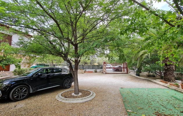 Reventa - Country Property/Finca - Monóvar - Inland