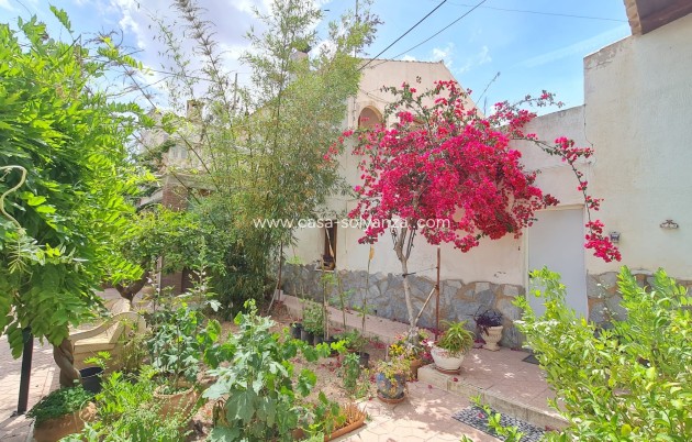 Reventa - Country Property/Finca - Monóvar - Inland