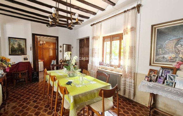 Reventa - Country Property/Finca - Monóvar - Inland