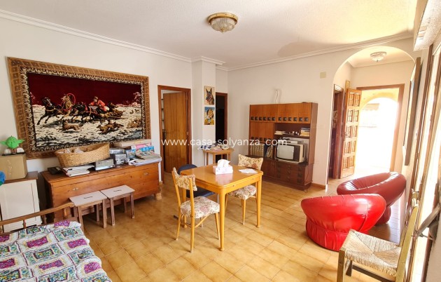 Reventa - Country Property/Finca - Monóvar - Inland