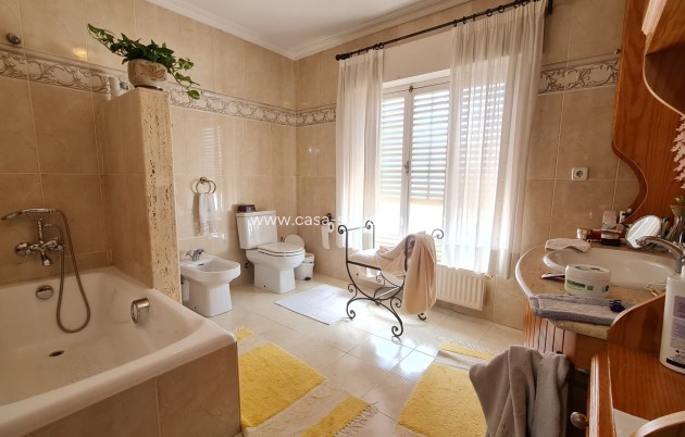 Reventa - Country Property/Finca - Monóvar - Inland