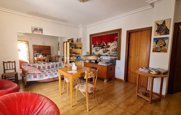 Reventa - Country Property/Finca - Monóvar - Inland