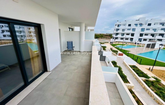 Resale - Apartment / flat - Los Alcázares - Santa rosalía