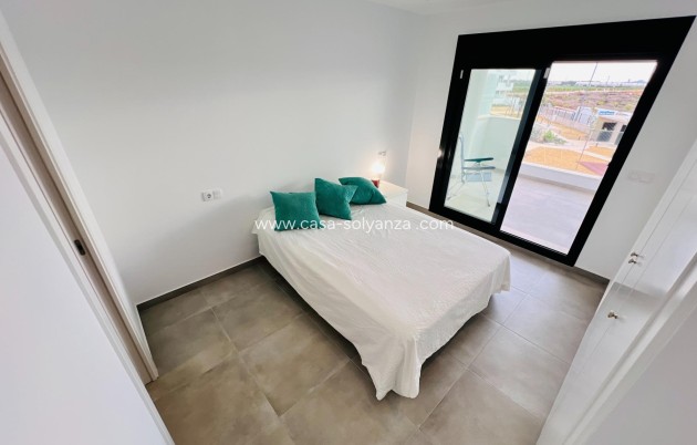 Resale - Apartment / flat - Los Alcázares - Santa rosalía