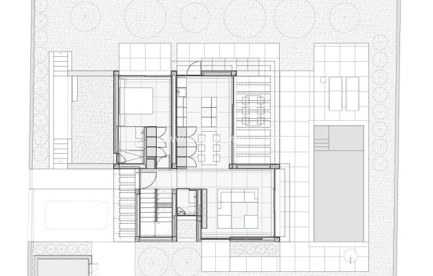 Obra nueva - Villa - Polop - La Alberca