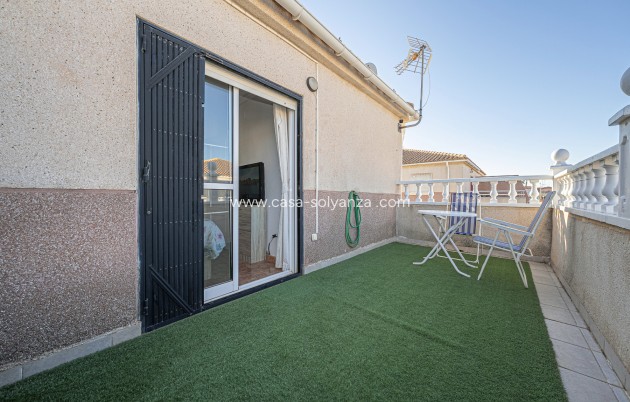 Reventa - Quad - Cabo Roig - La Regia