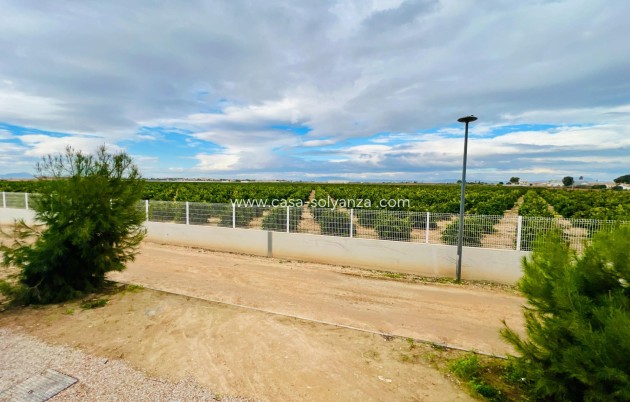 Resale - Apartment / flat - Los Alcázares - Santa rosalía