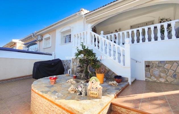 Revente - Villa - Ciudad Quesada - Costa Blanca