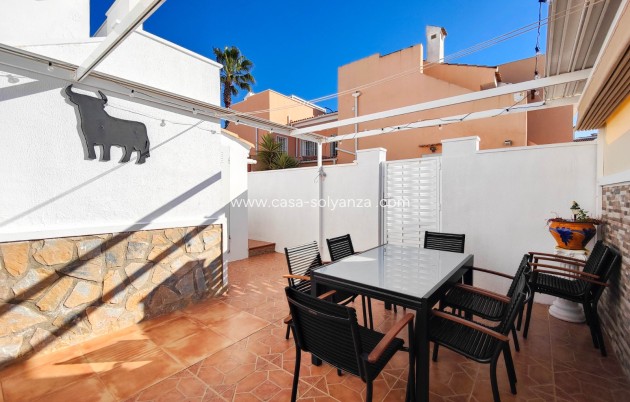 Reventa - Villa - Ciudad Quesada - Costa Blanca