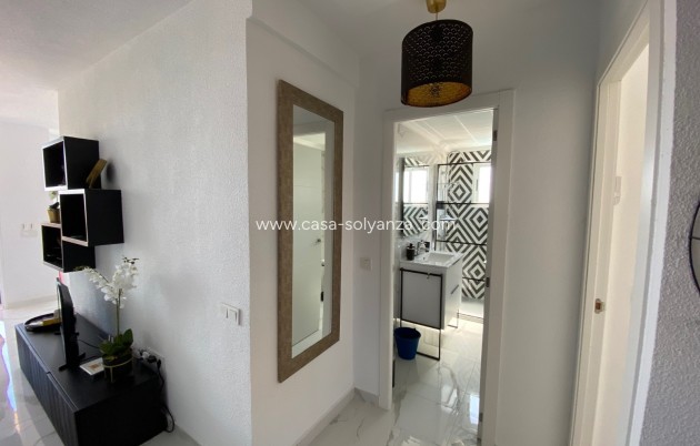 Herverkoop - Appartement / flat - Torrevieja - Punta Prima