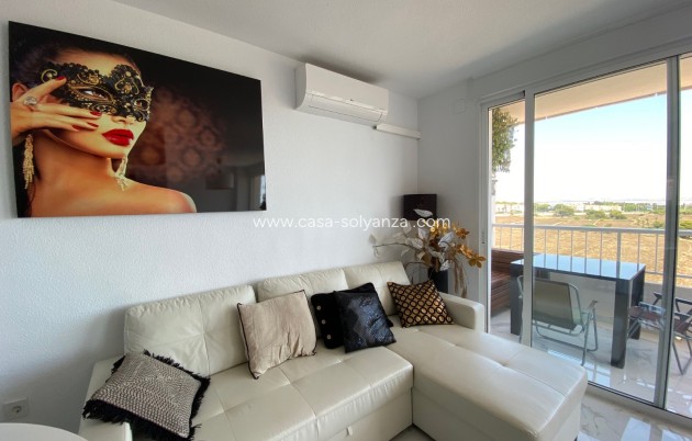 Herverkoop - Appartement / flat - Torrevieja - Punta Prima