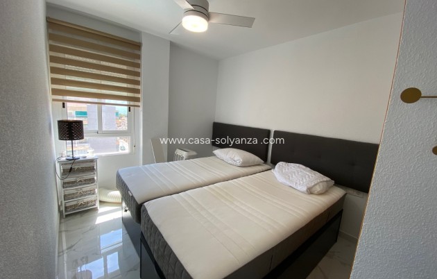 Herverkoop - Appartement / flat - Torrevieja - Punta Prima