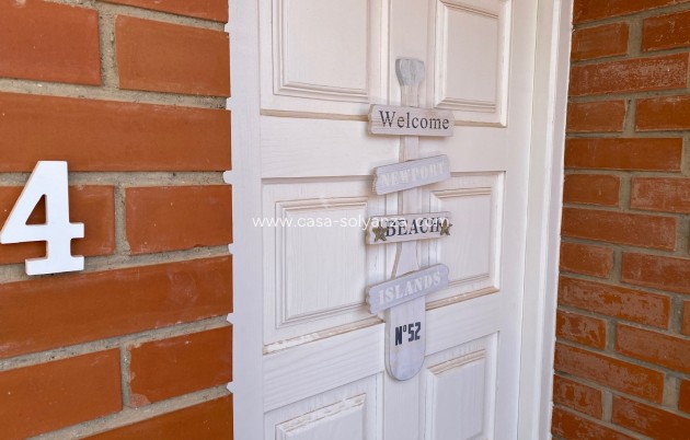 Herverkoop - Appartement / flat - Torrevieja - Punta Prima