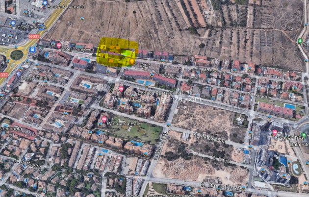 Herverkoop - Appartement / flat - Torrevieja - Punta Prima