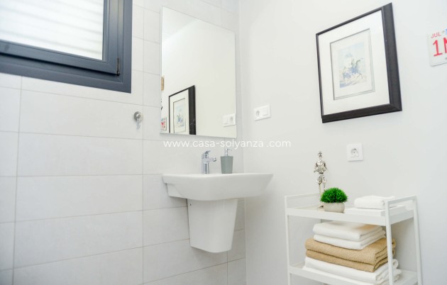 Reventa - Apartment Ground Floor Apartment - Orihuela Costa - 0