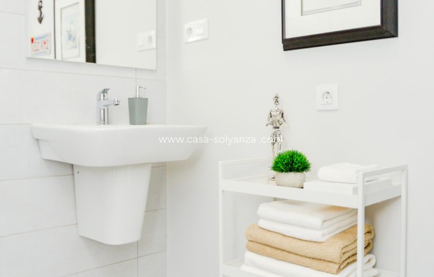 Reventa - Apartment Ground Floor Apartment - Orihuela Costa - 0