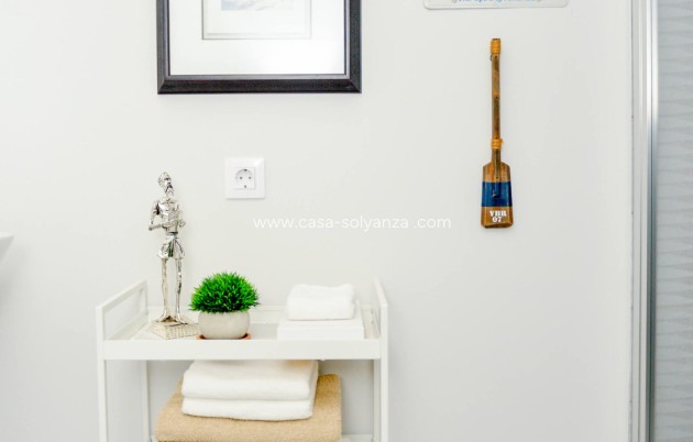 Reventa - Apartment Ground Floor Apartment - Orihuela Costa - 0