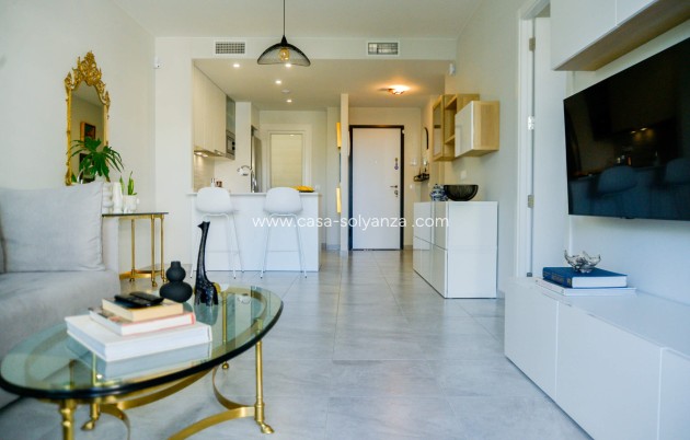 Reventa - Apartment Ground Floor Apartment - Orihuela Costa - 0