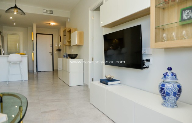 Reventa - Apartment Ground Floor Apartment - Orihuela Costa - 0