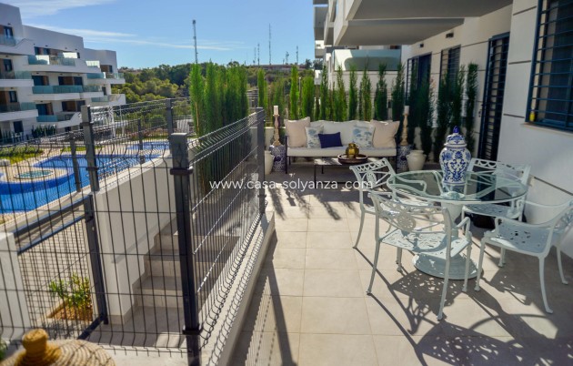 Reventa - Apartment Ground Floor Apartment - Orihuela Costa - 0