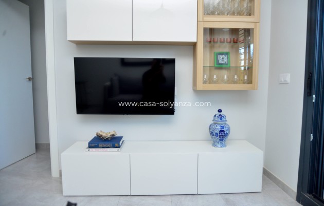 Reventa - Apartment Ground Floor Apartment - Orihuela Costa - 0