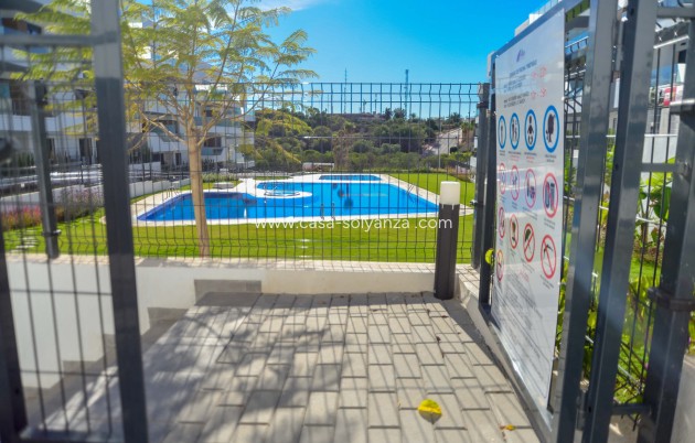 Reventa - Apartment Ground Floor Apartment - Orihuela Costa - 0