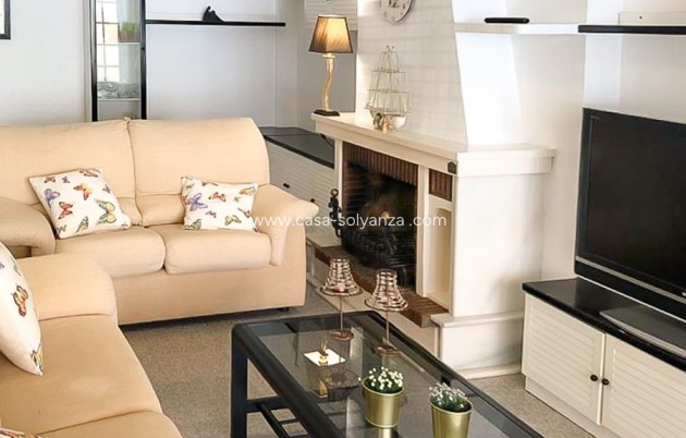 Herverkoop - Adosado - Santa Pola