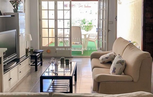 Herverkoop - Adosado - Santa Pola