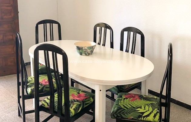 Herverkoop - Adosado - Santa Pola