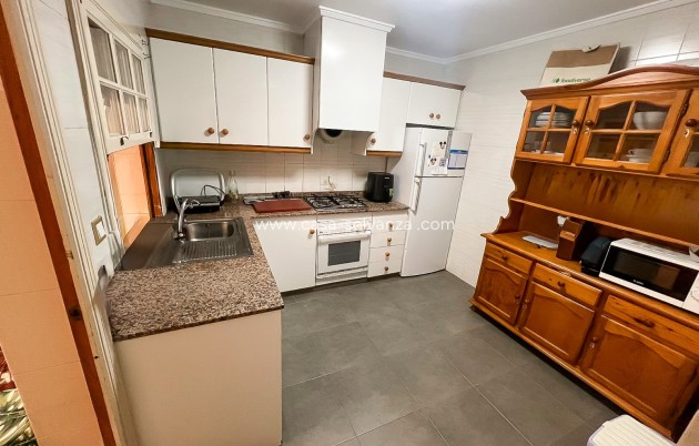 Herverkoop - Adosado - Santa Pola