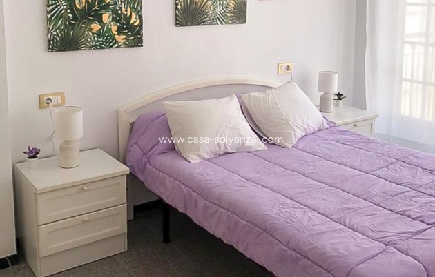 Herverkoop - Adosado - Santa Pola