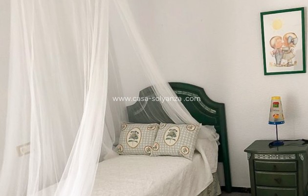 Herverkoop - Adosado - Santa Pola