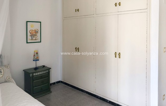 Herverkoop - Adosado - Santa Pola