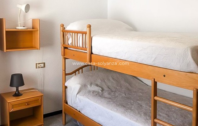 Herverkoop - Adosado - Santa Pola