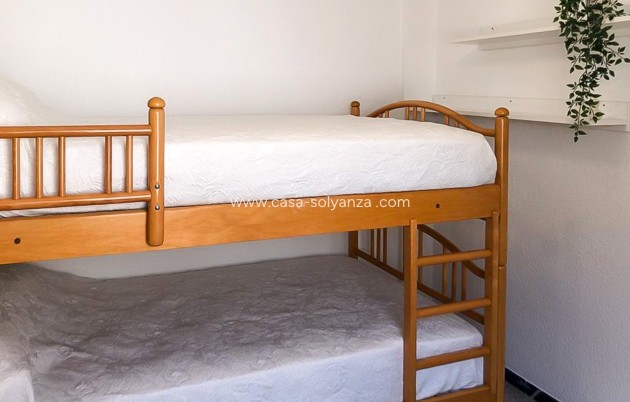 Herverkoop - Adosado - Santa Pola