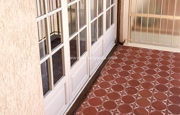 Herverkoop - Adosado - Santa Pola