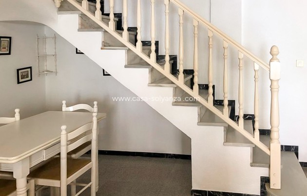 Herverkoop - Adosado - Santa Pola