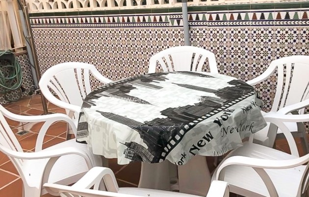 Herverkoop - Adosado - Santa Pola