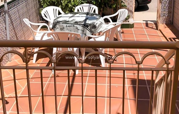 Herverkoop - Adosado - Santa Pola