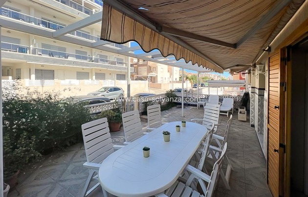 Herverkoop - Adosado - Santa Pola