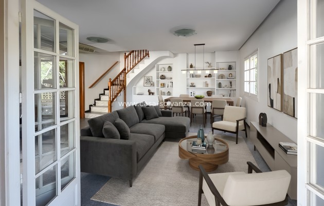 Herverkoop - Adosado - Santa Pola