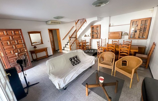 Herverkoop - Adosado - Santa Pola